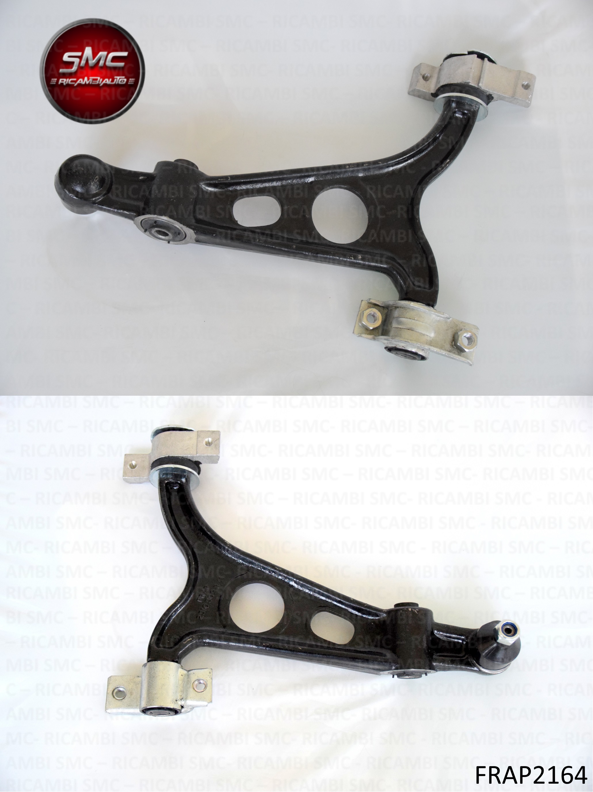 Kit Bracci Sospensione Frap Per Alfa Romeo Ricambi Auto Smc